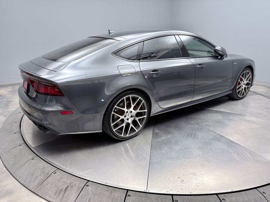 Used 2017 Audi S7 Prestige w/ S7 Sport Package AWD/4WD image 5