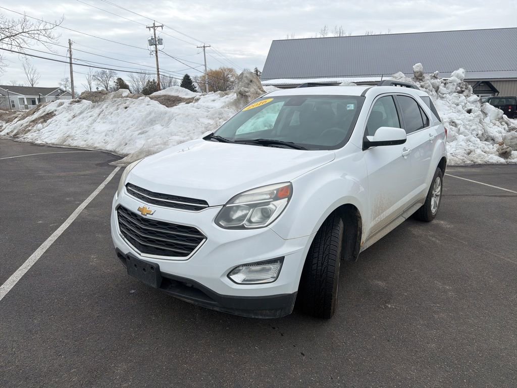 Used 2016 Chevrolet Equinox LT image 3