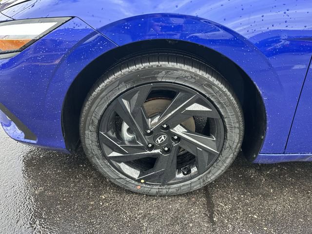 New 2026 Hyundai Elantra Sport image 17