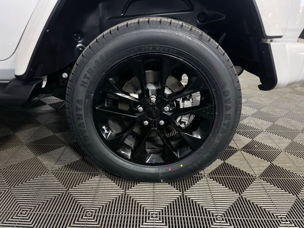 Used 2021 Jeep Wrangler Unlimited Sahara image 14