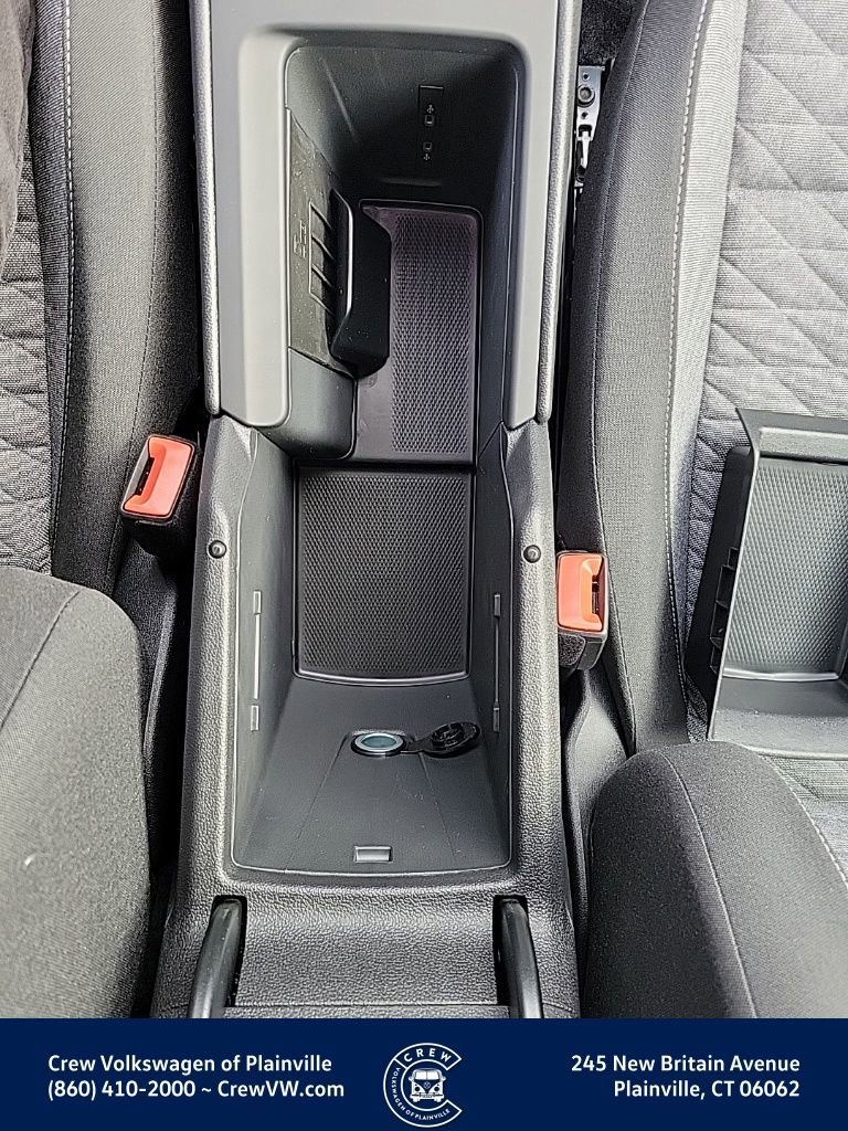 New 2025 Volkswagen Tiguan S image 40