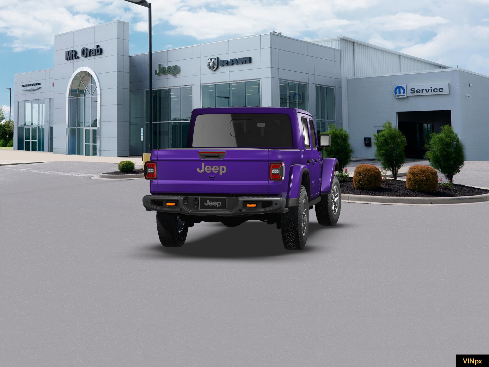 New 2026 Jeep Gladiator Mojave image 10