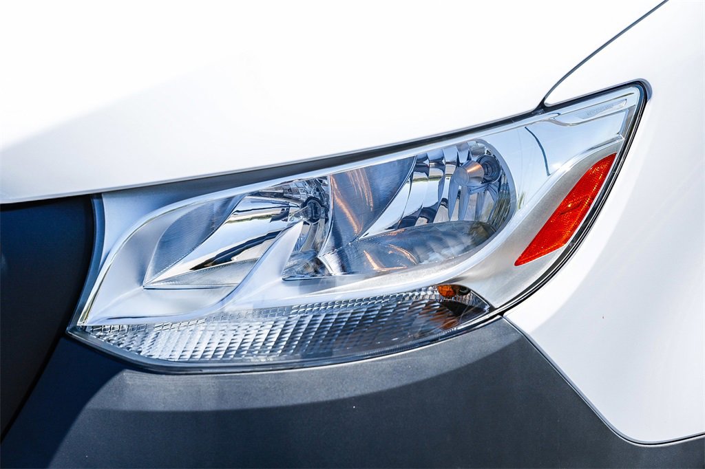 Used 2024 Mercedes-Benz eSprinter 170 Cargo image 7