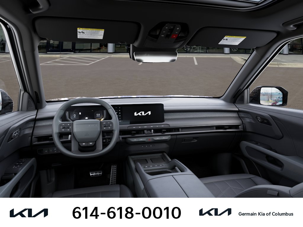 New 2027 Kia Telluride SX X-Line w/ Towing Package AWD/4WD image 17