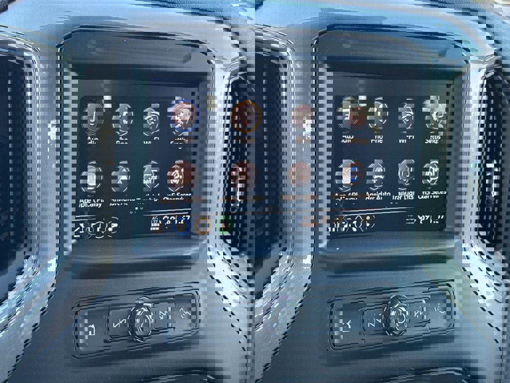 New 2026 Chevrolet Silverado 1500 Custom Trail Boss w/ LPO, Dark Essentials Package image 18