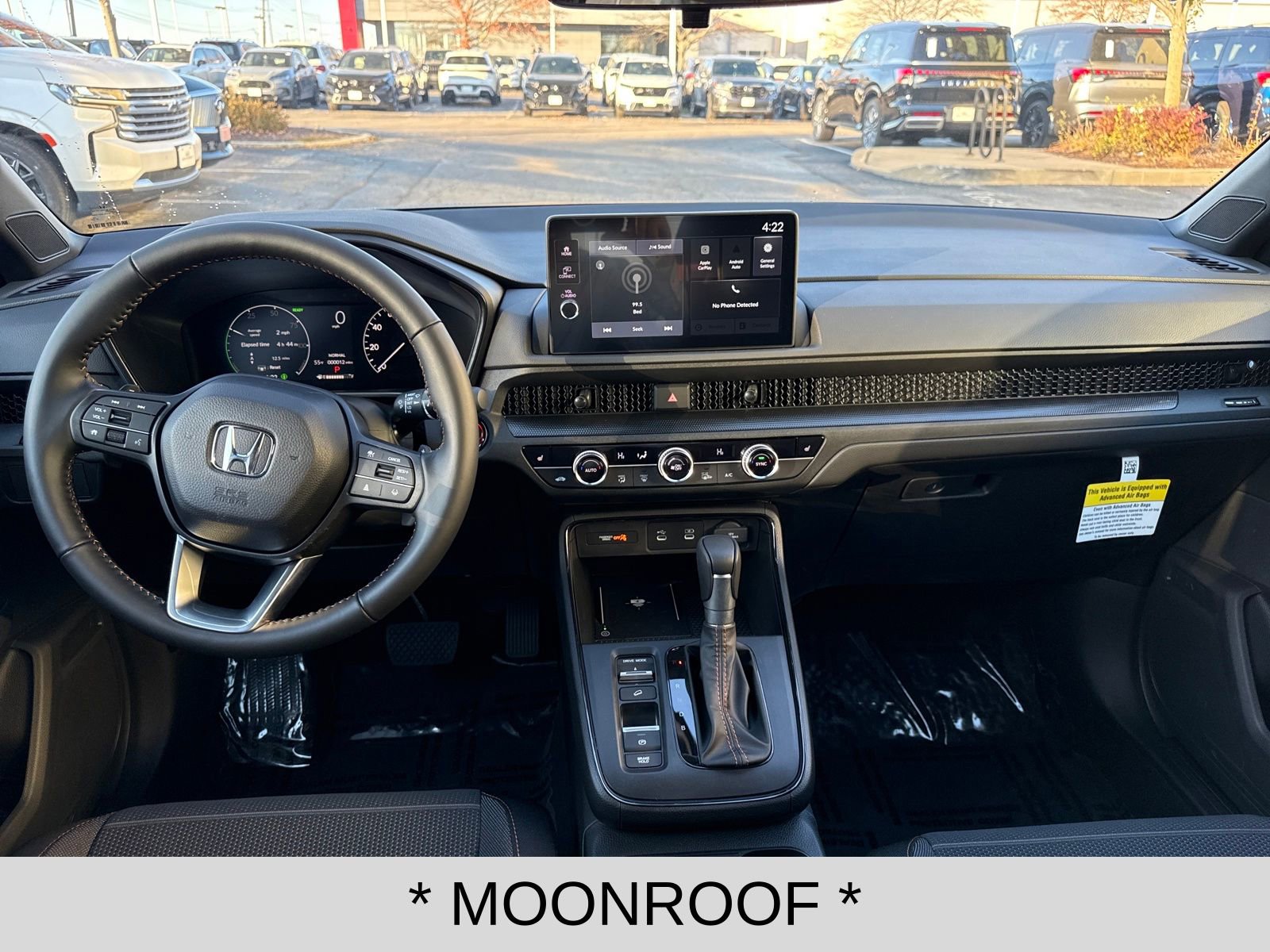 Used 2026 Honda CR-V Sport image 12