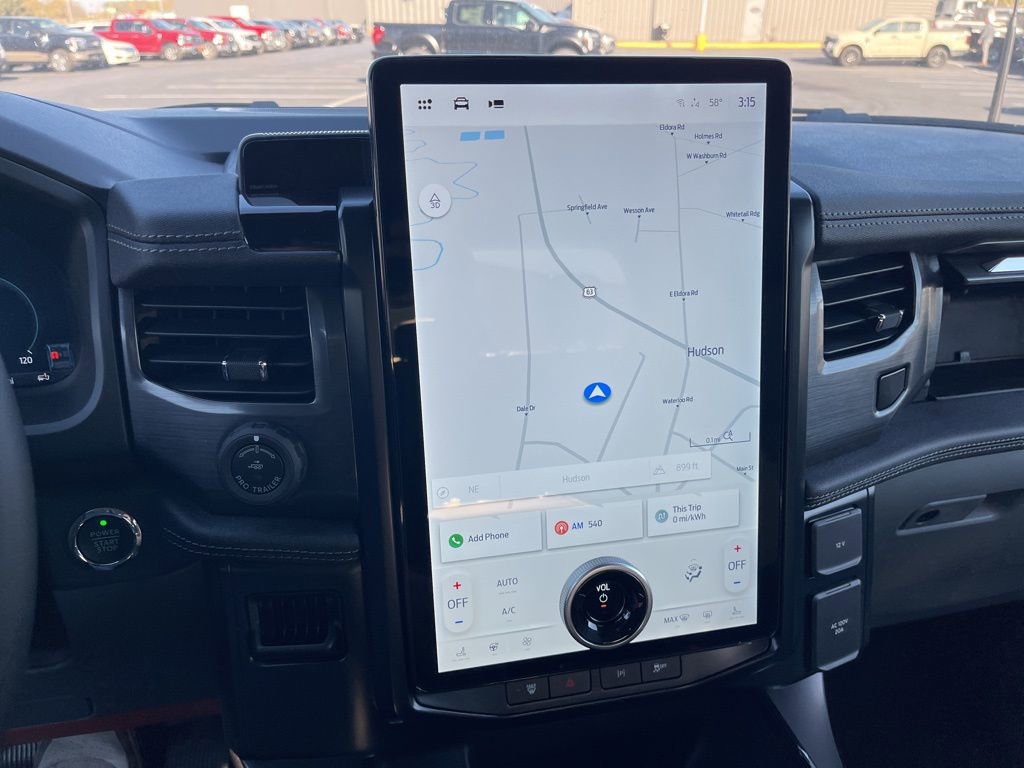 New 2025 Ford F150 Lightning Flash image 16