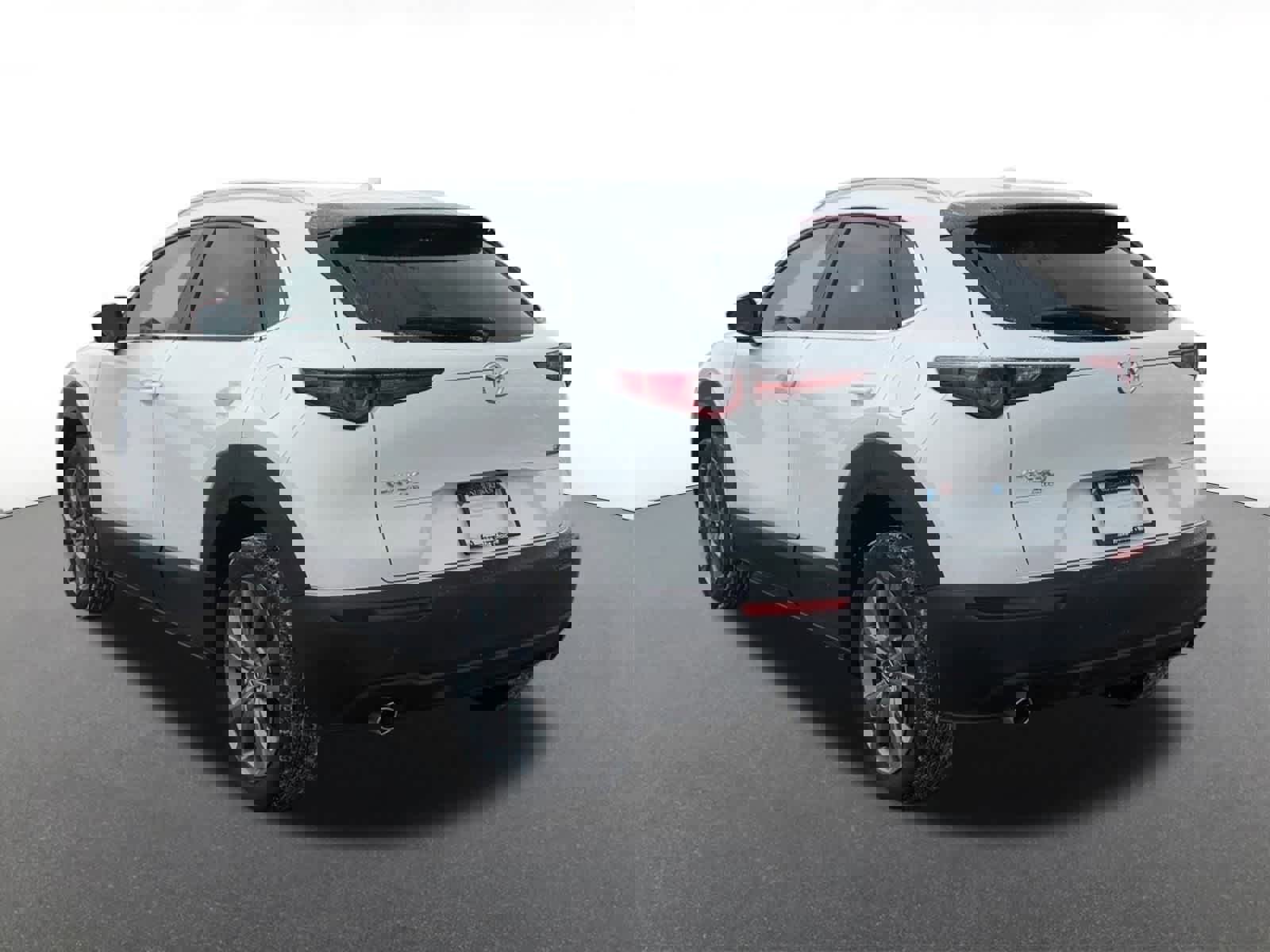 Used 2025 MAZDA CX-30 AWD 2.5 S w/ Premium Package image 4