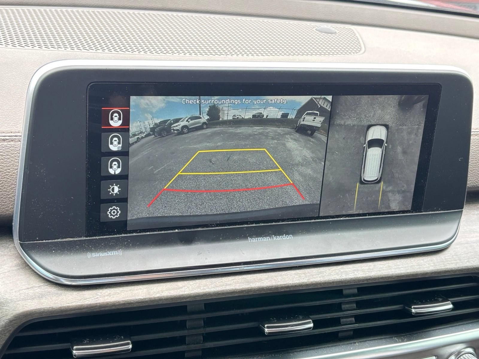 Used 2020 Kia Telluride SX w/ Towing Package AWD/4WD image 7
