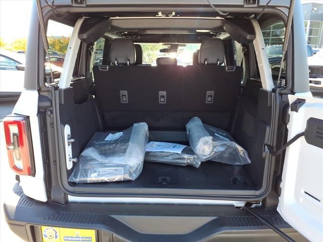 New 2025 Ford Bronco Badlands image 19