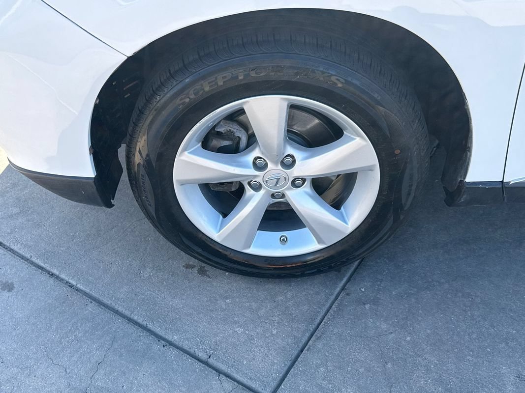 Used 2012 Lexus RX 350 AWD w/ Premium Pkg image 11