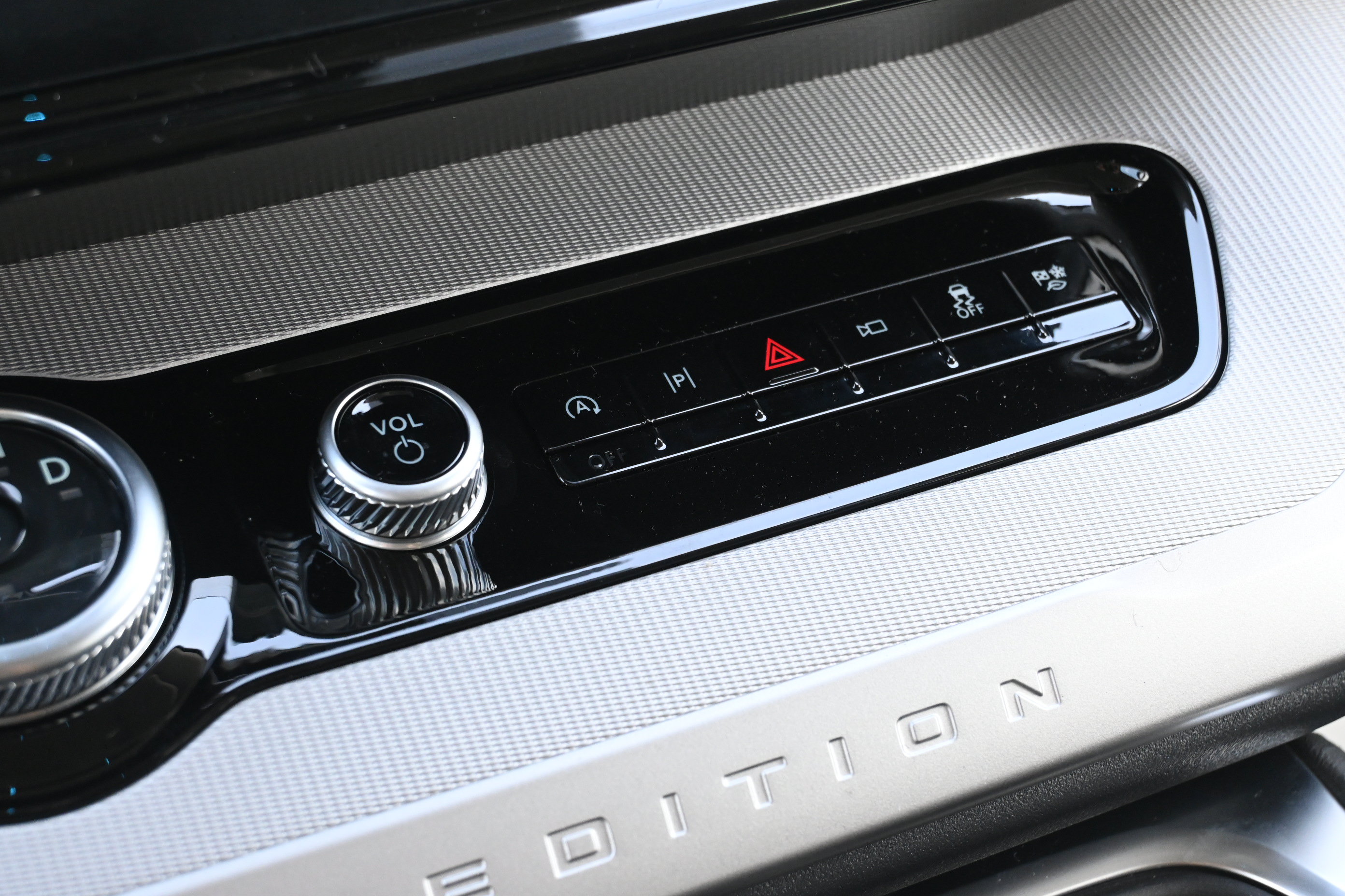 New 2027 Ford Expedition Max Active RWD image 27