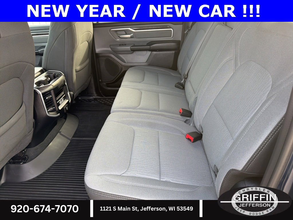 Used 2022 RAM 1500 Big Horn image 13