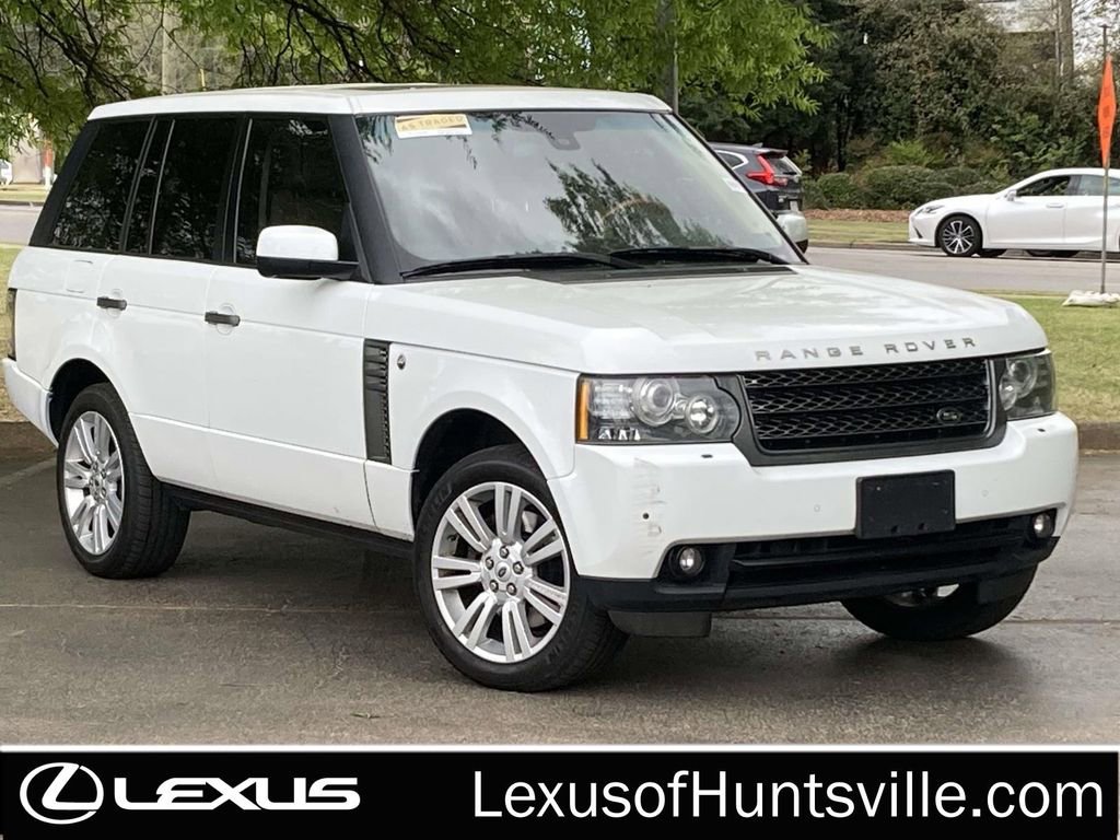 Used 2011 Land Rover Range Rover HSE image 1