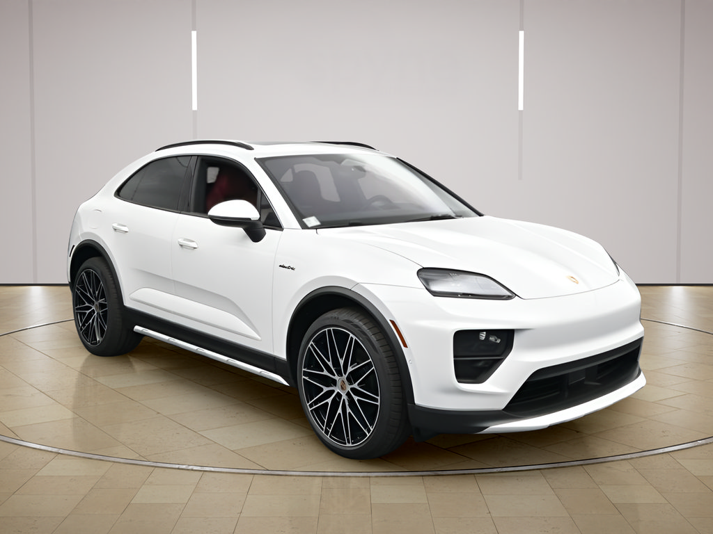 New 2024 Porsche Macan 4 Electric AWD/4WD image 26