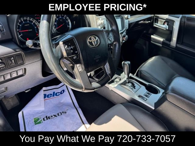 Used 2016 Toyota 4Runner SR5 Premium RWD image 14