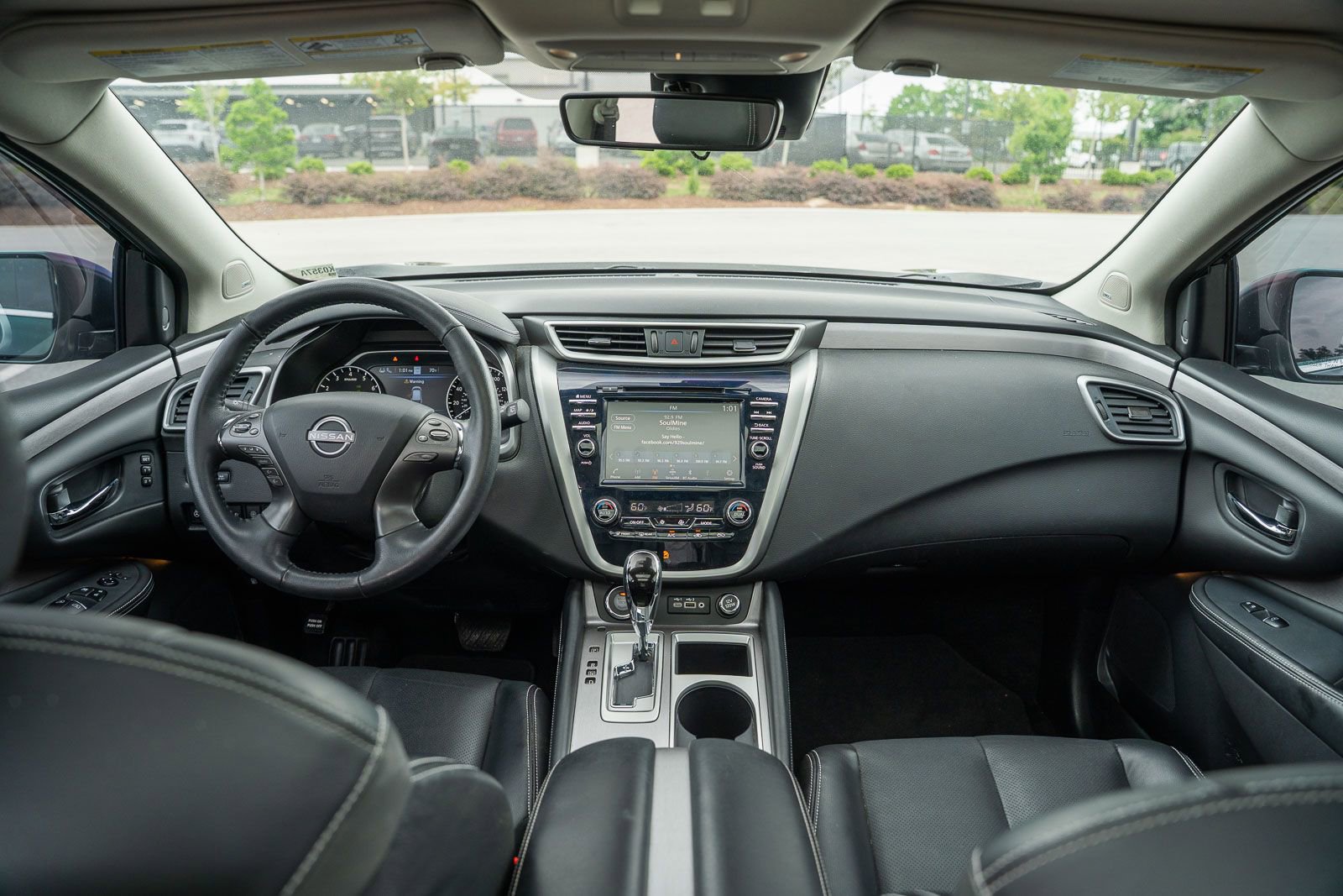 Used 2024 Nissan Murano SL FWD image 23