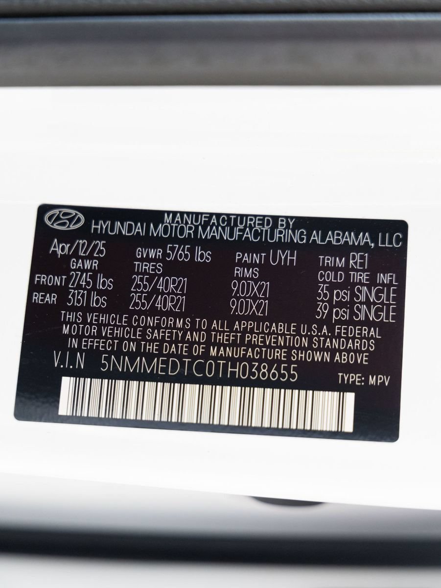 Used 2026 Genesis GV70 3.5T Sport Prestige AWD/4WD image 41
