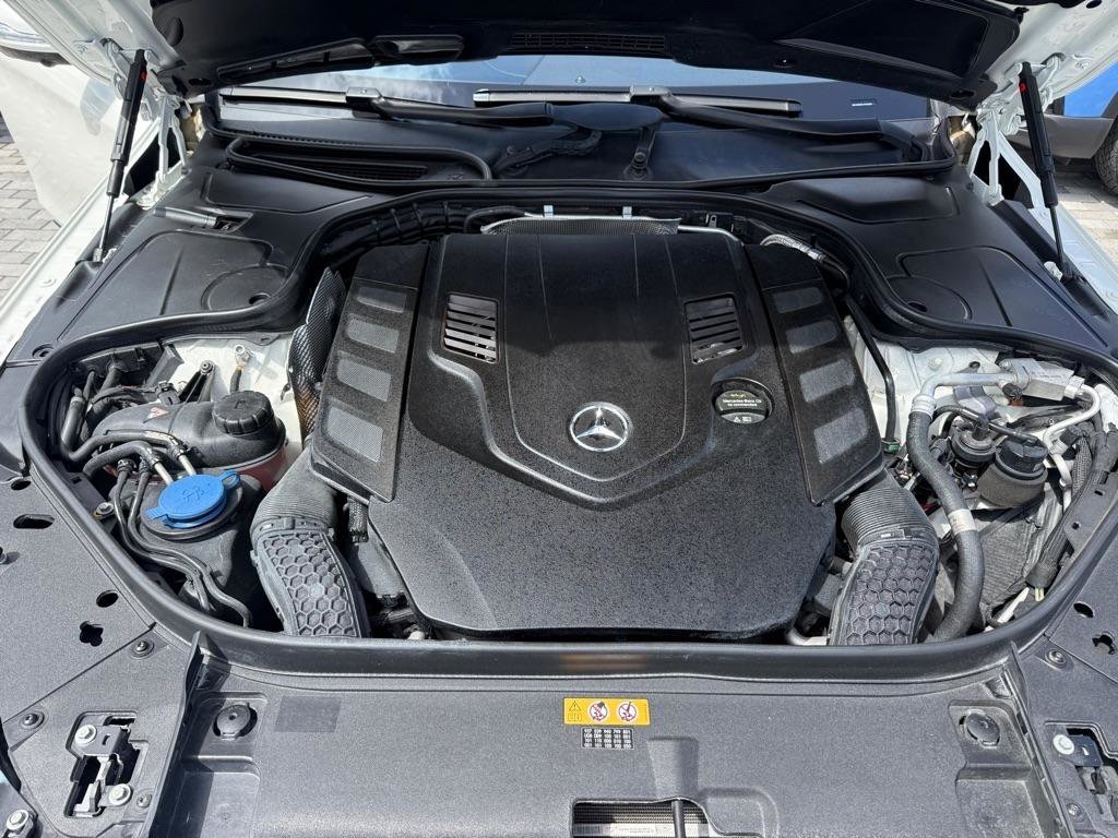 Used 2020 Mercedes-Benz S 560 Sedan image 30