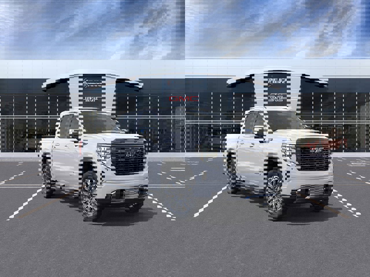 New 2026 GMC Sierra 1500 Denali Ultimate image 25