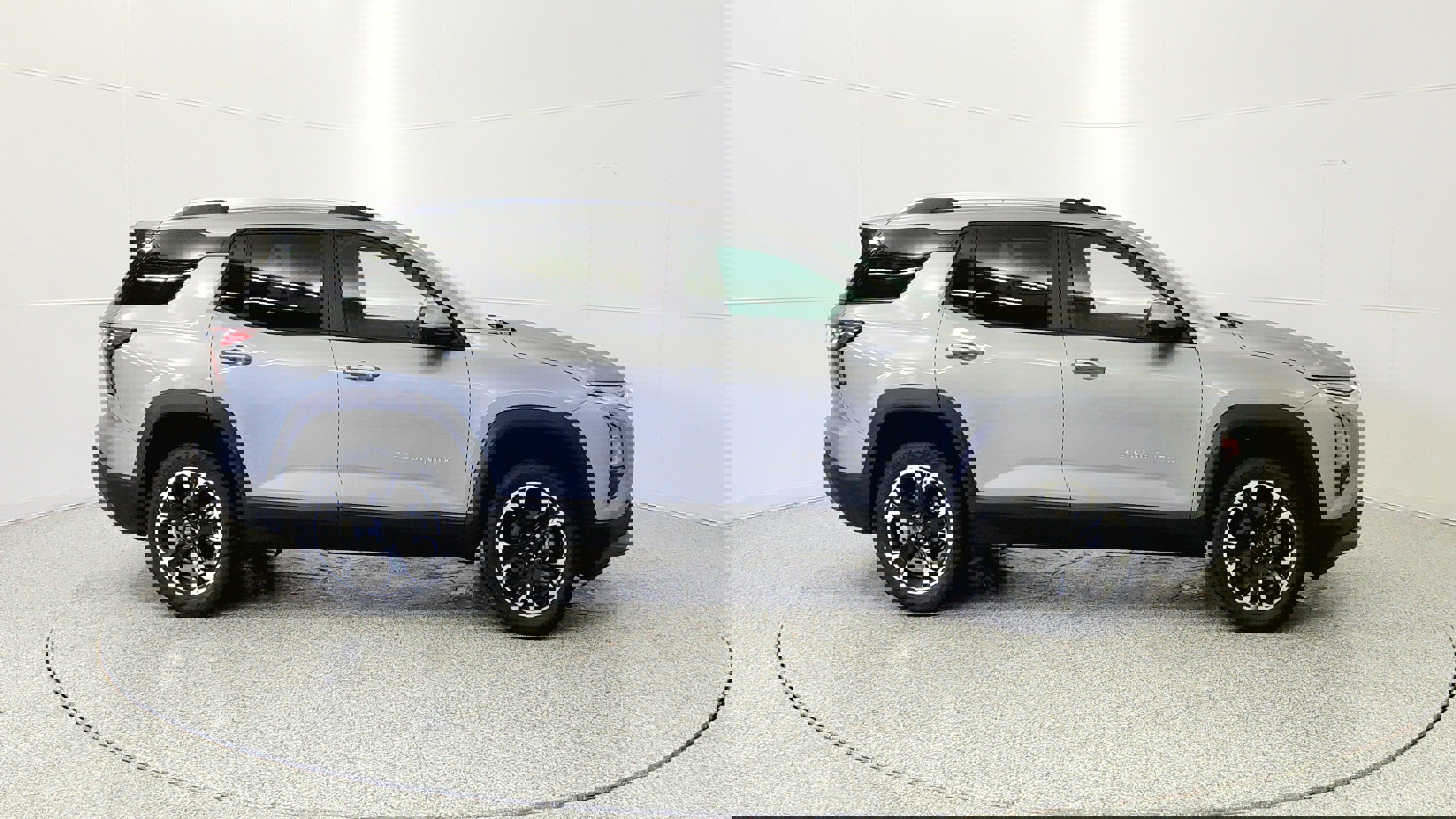 New 2026 Chevrolet Equinox LT image 8