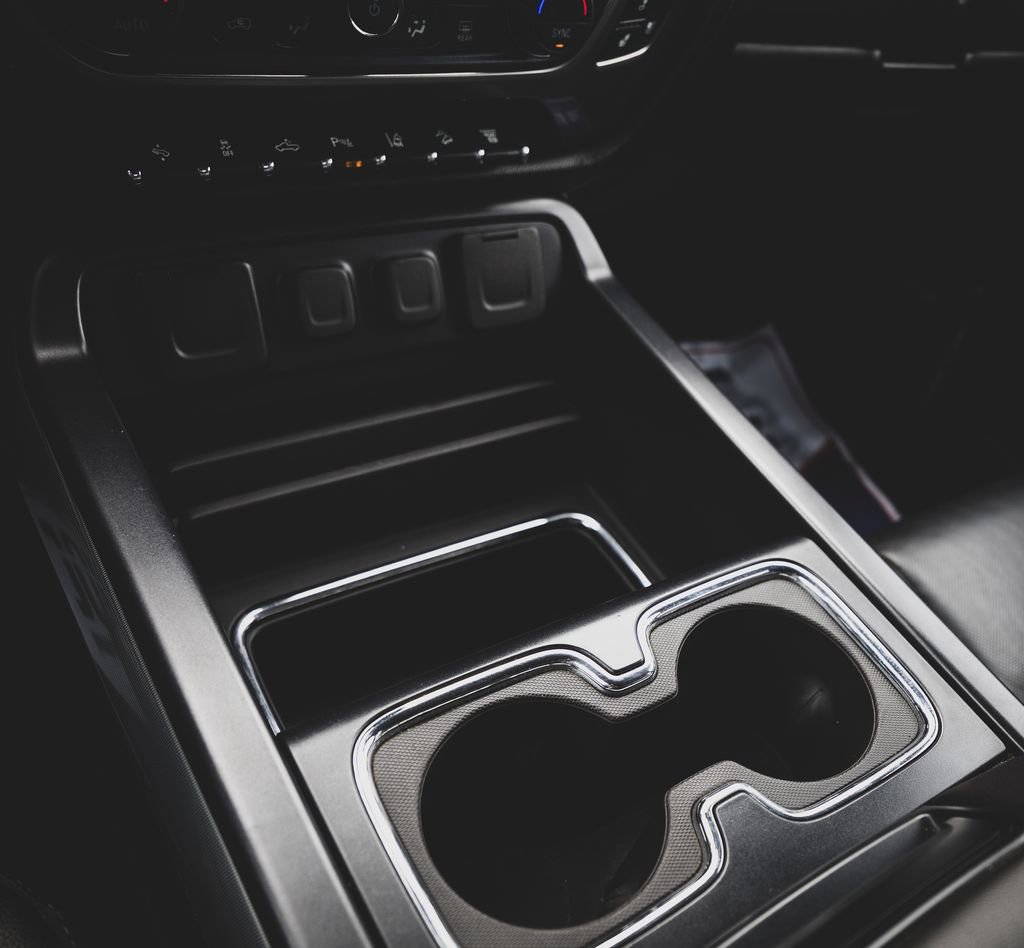 Used 2018 Chevrolet Silverado 2500 LTZ w/ Duramax Plus Package AWD/4WD image 14