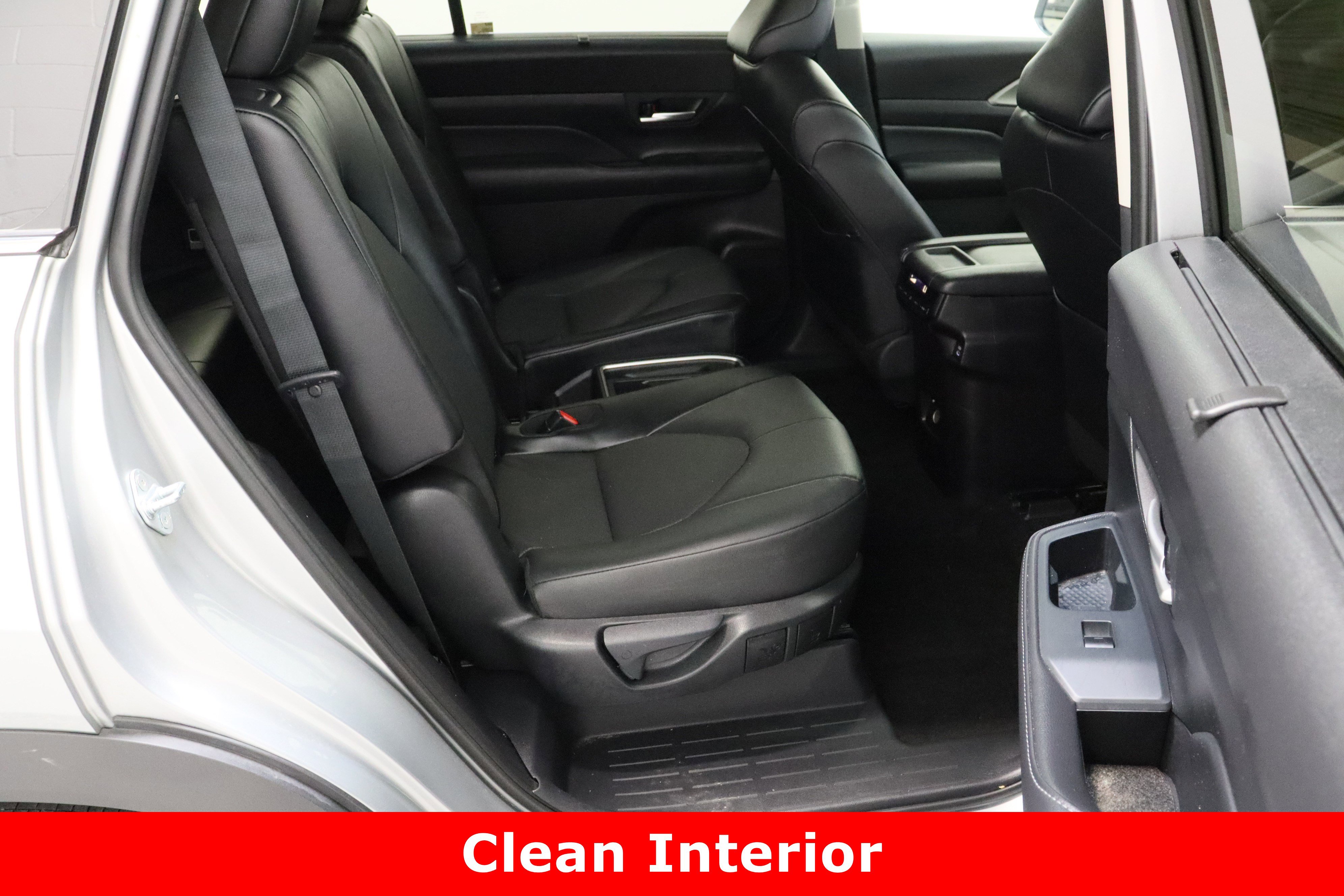 Certified 2025 Toyota Grand Highlander AWD image 37