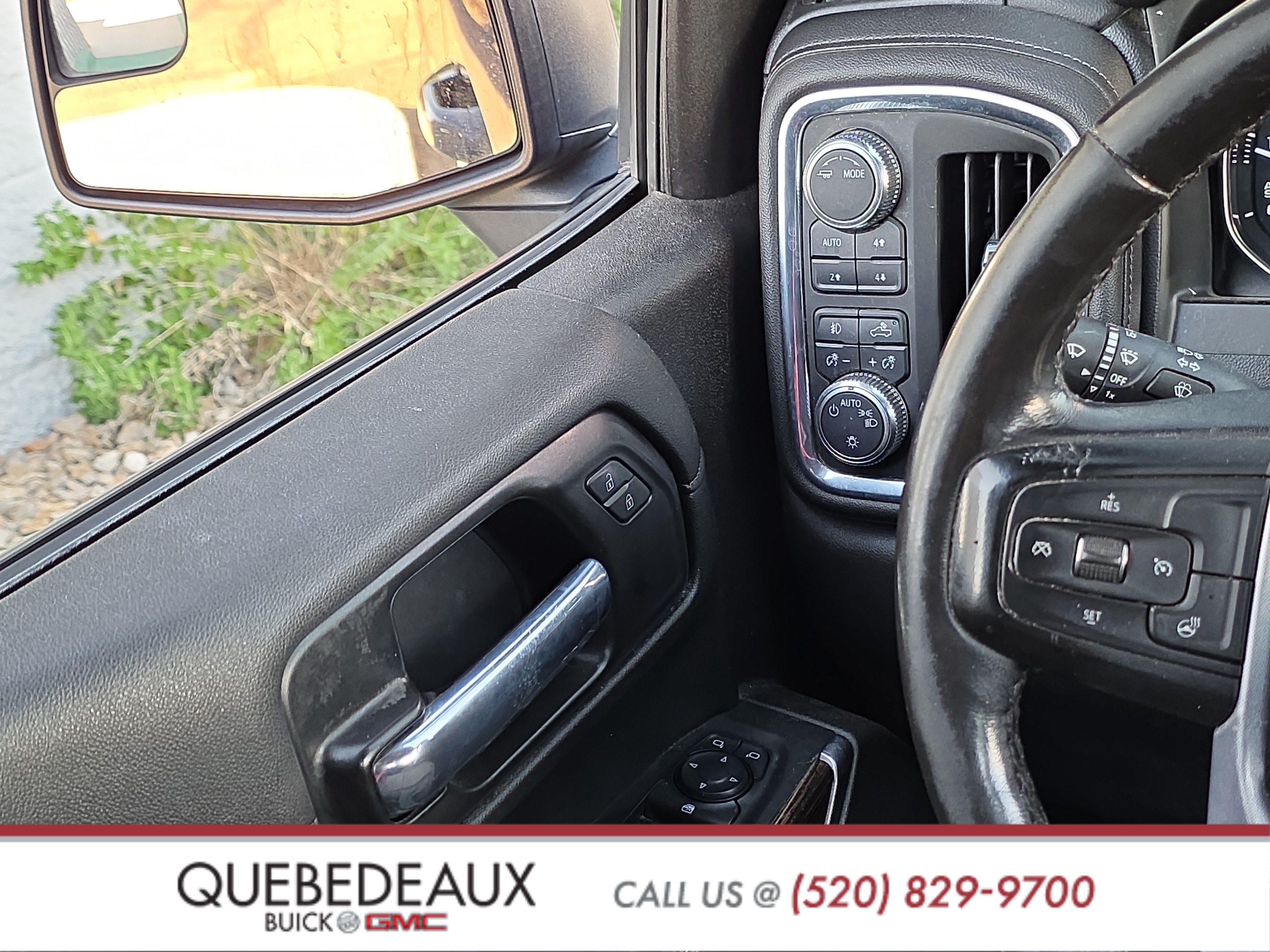 Used 2021 GMC Sierra 1500 Elevation w/ LPO, Elevation Black Package AWD/4WD image 14