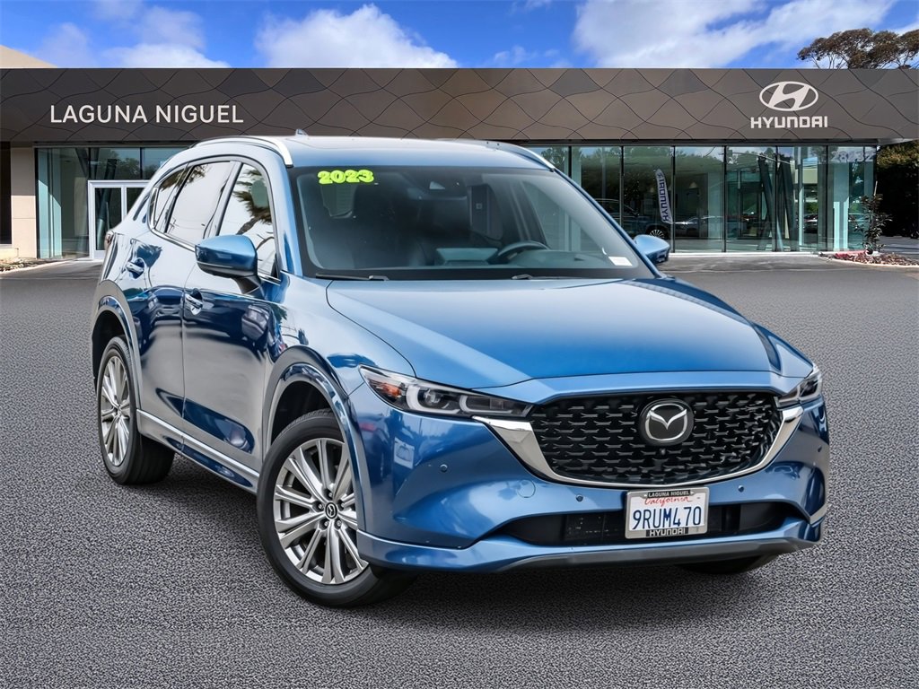 Used 2023 MAZDA CX-5 Signature
