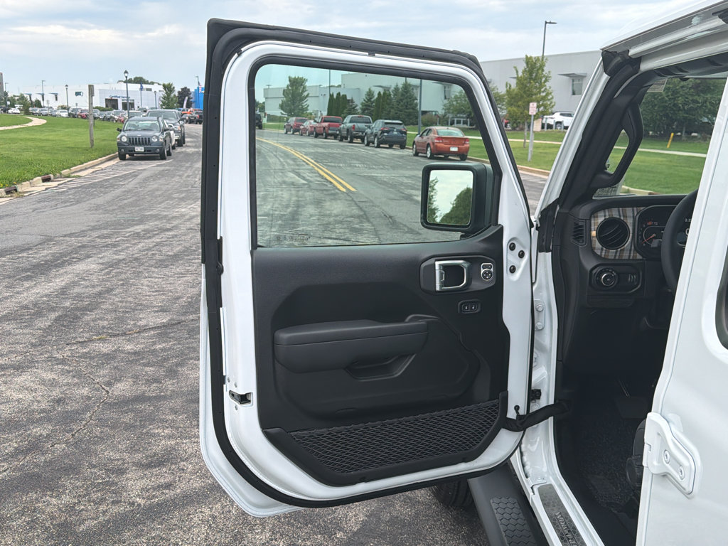 New 2026 Jeep Wrangler Unlimited Sport AWD/4WD image 10