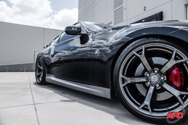 Used 2014 Nissan 370Z NISMO w/ Bose Package RWD image 28