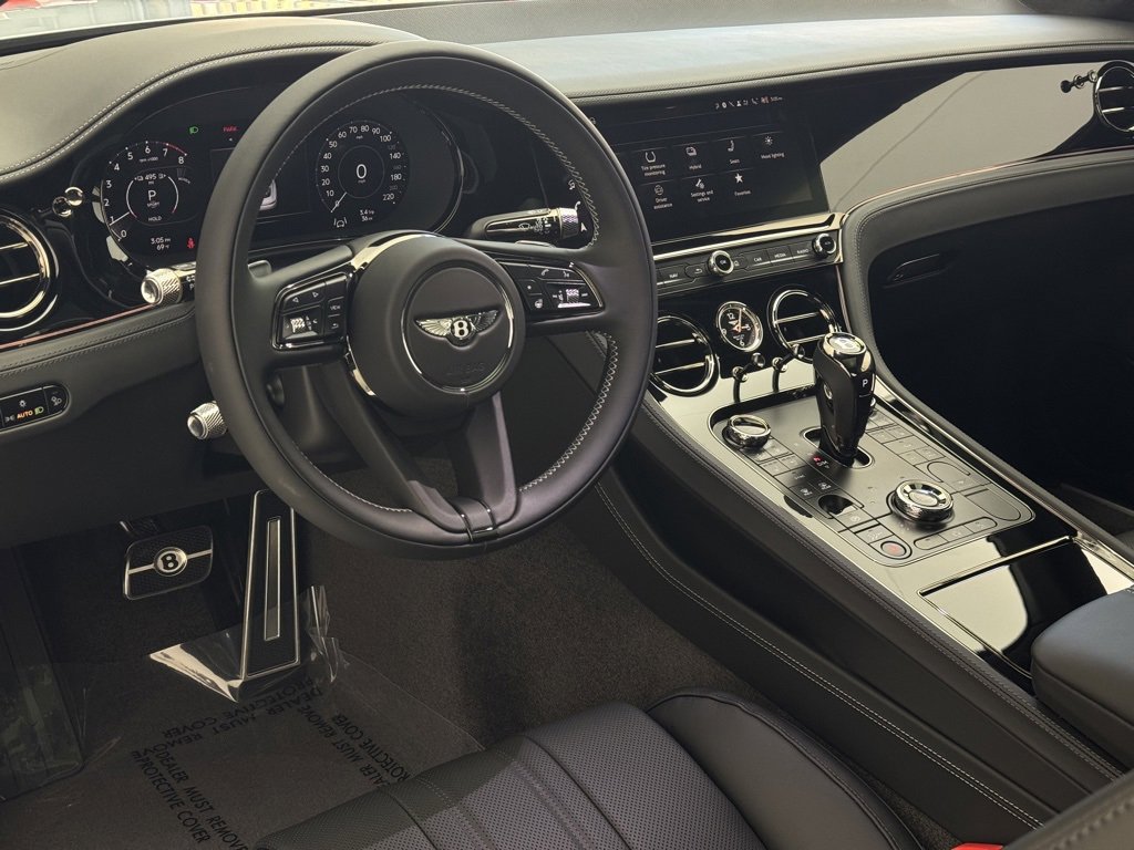 New 2026 Bentley Continental GT image 8