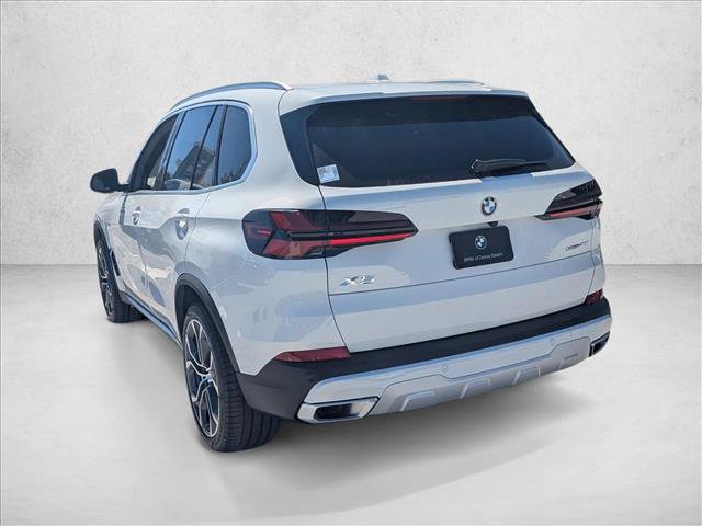 Used 2026 BMW X5 sDrive40i RWD image 8