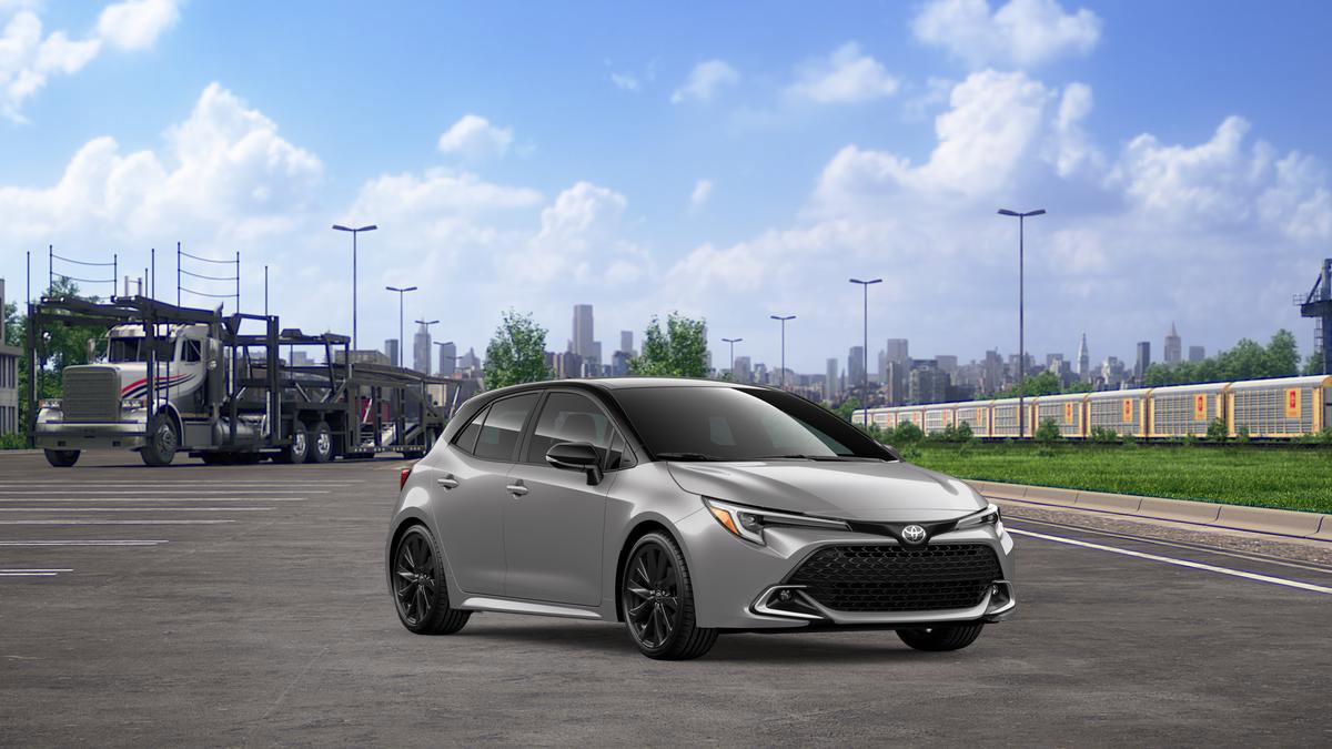New 2026 Toyota Corolla XSE image 15