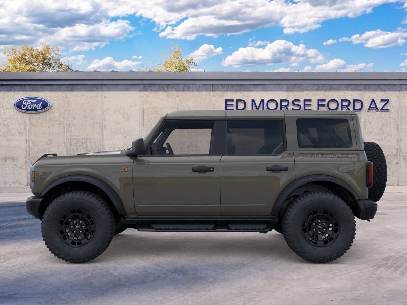 New 2026 Ford Bronco Badlands w/ Sasquatch Package AWD/4WD image 3