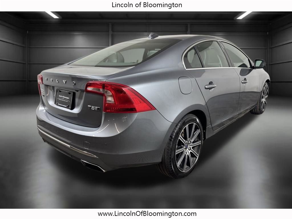 Used 2018 Volvo S60 T5 Inscription w/ Technology Package image 6