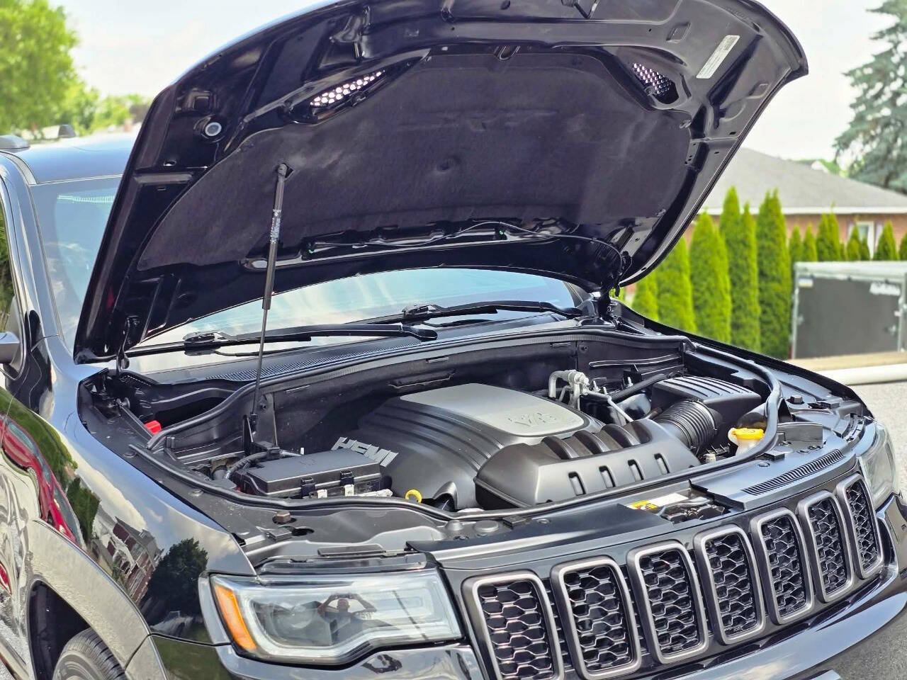 Used 2020 Jeep Grand Cherokee Limited X AWD/4WD image 28