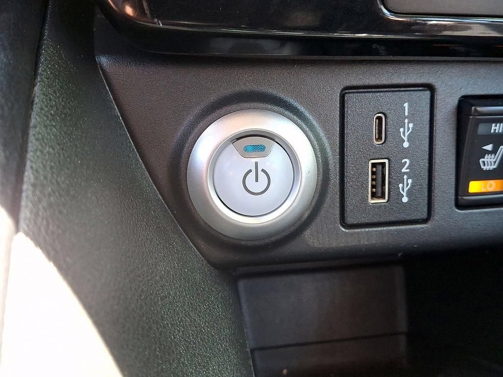 Certified 2024 Nissan Leaf SV Plus FWD image 27