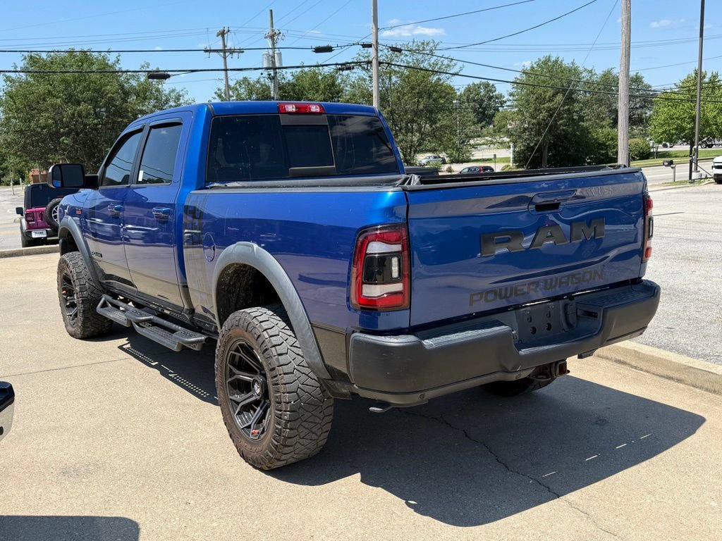 Used 2019 RAM 2500 Power Wagon AWD/4WD image 9