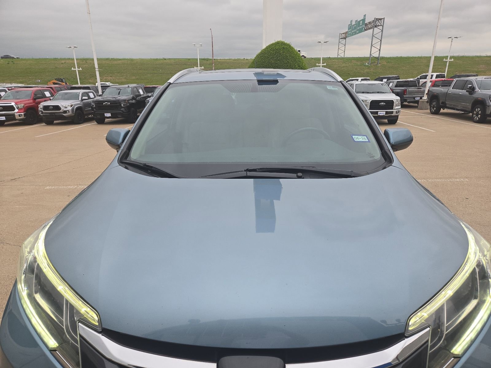 Used 2016 Honda CR-V EX-L image 9