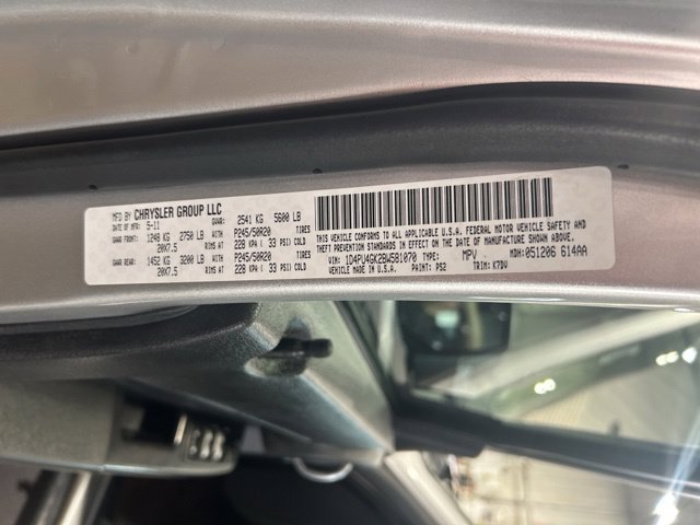 Used 2011 Dodge Nitro Heat w/ Popular Equipment Group AWD/4WD image 31