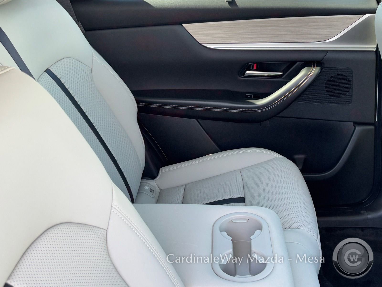 New 2026 MAZDA CX-90 3.3 Turbo w/ Preferred Package image 13