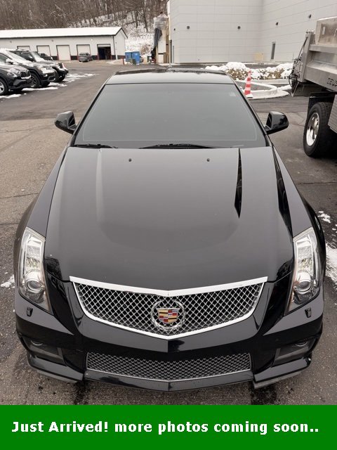 Used 2011 Cadillac CTS V w/ Wood Trim Package image 3