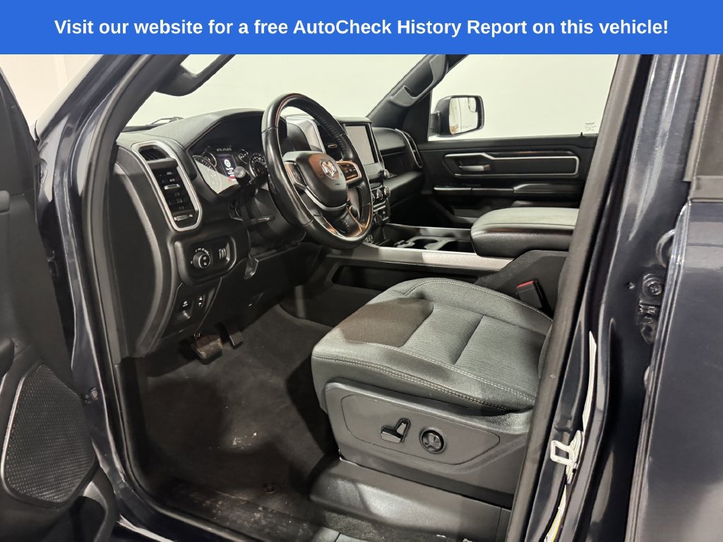 Used 2021 RAM 1500 Big Horn w/ Trailer Tow Group AWD/4WD image 15