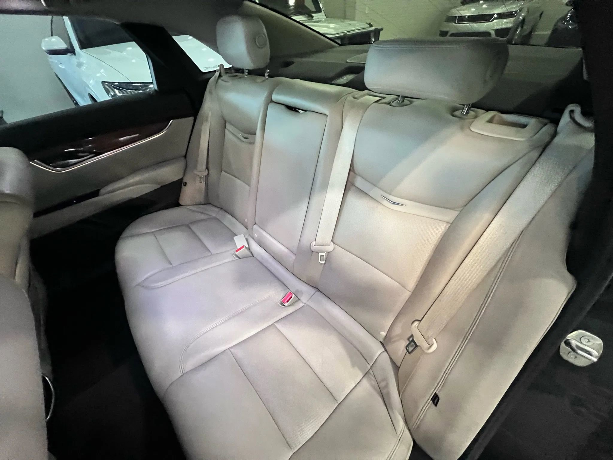 Used 2019 Cadillac XTS Luxury image 12