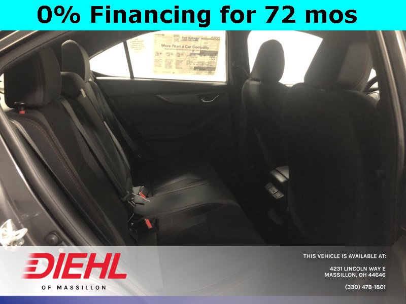 New 2025 Subaru WRX Premium image 10