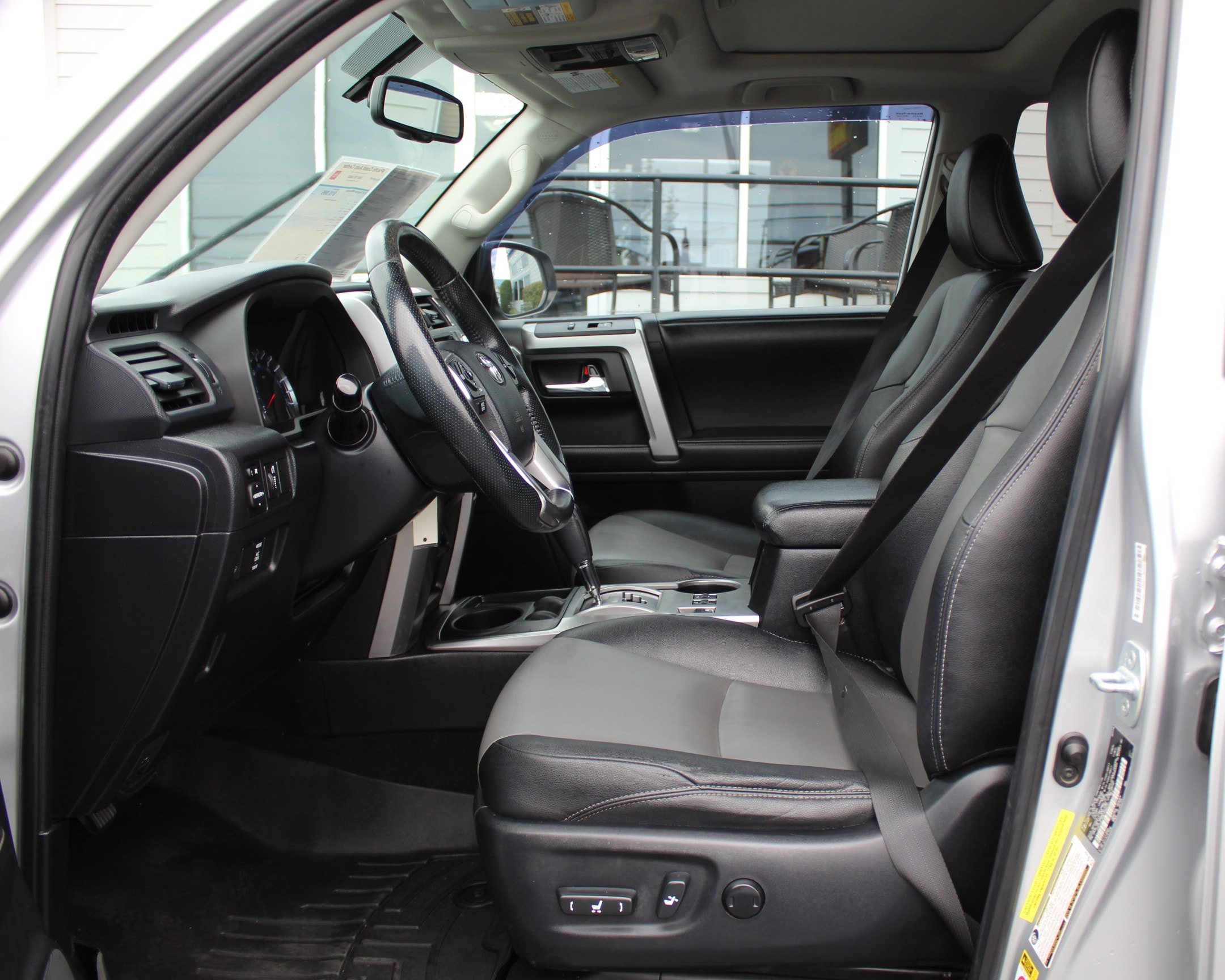 Used 2014 Toyota 4Runner SR5 Premium RWD image 22