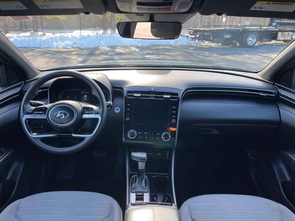 Used 2023 Hyundai Santa Cruz SEL image 8