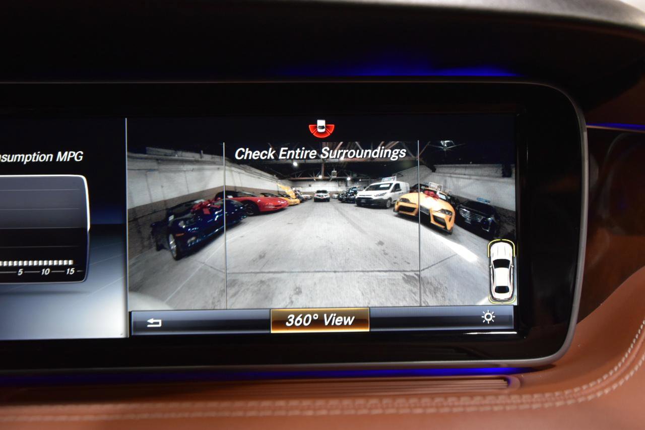 Used 2016 Mercedes-Benz S 550 4MATIC Coupe image 30