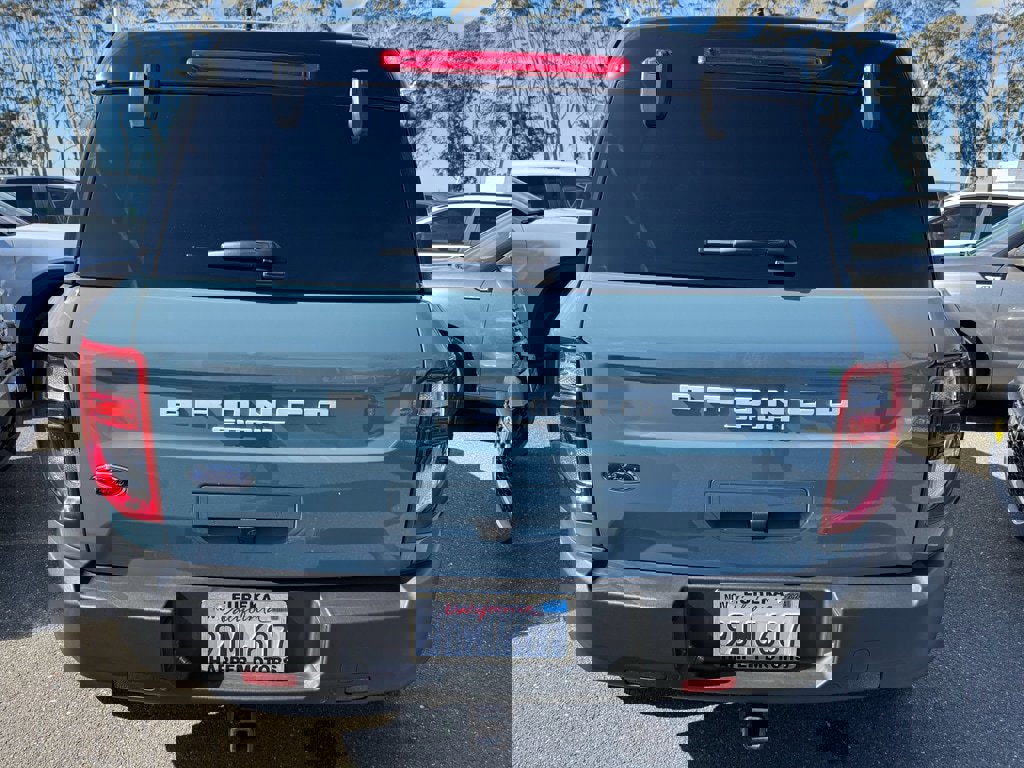 Used 2022 Ford Bronco Sport Outer Banks w/ Tech Package AWD/4WD image 5